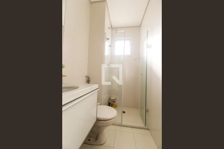 Apartamento à venda com 60m², 2 quartos e 2 vagas Apartamento à venda com 60m², 2 quartos e 2 vagasBanheiro 2