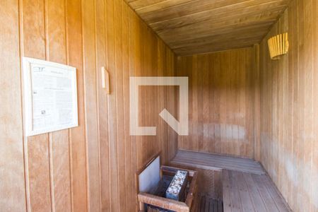 Apartamento à venda com 60m², 2 quartos e 2 vagasSaúna