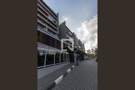 Apartamento à venda com 60m², 2 quartos e 2 vagasVista da Rua