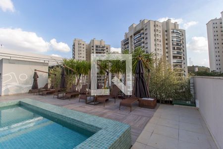 Apartamento à venda com 60m², 2 quartos e 2 vagasPiscina