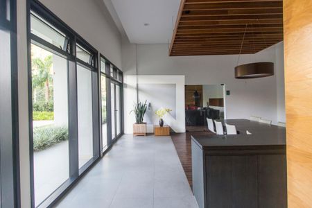 Apartamento à venda com 60m², 2 quartos e 2 vagasÁrea gourmet