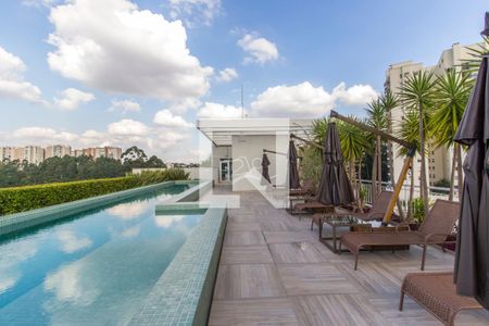 Apartamento à venda com 60m², 2 quartos e 2 vagasPiscina