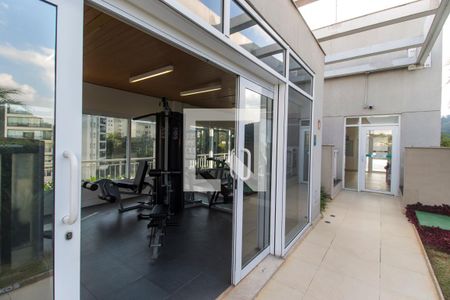 Apartamento à venda com 60m², 2 quartos e 2 vagasAcademia