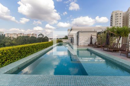 Apartamento à venda com 60m², 2 quartos e 2 vagasPiscina