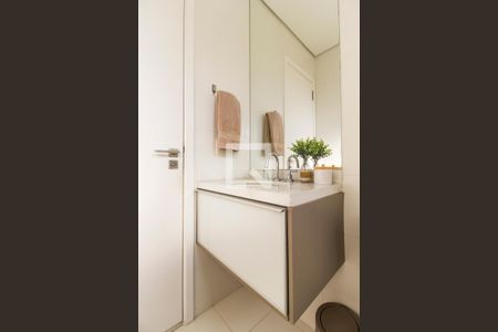 Apartamento à venda com 60m², 2 quartos e 2 vagas Apartamento à venda com 60m², 2 quartos e 2 vagasBanheiro 2