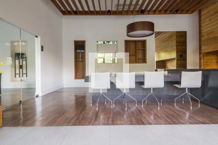 Apartamento à venda com 60m², 2 quartos e 2 vagasÁrea comum - Salão de festas