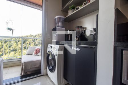 Apartamento à venda com 60m², 2 quartos e 2 vagas Apartamento à venda com 60m², 2 quartos e 2 vagasÁrea de Serviço