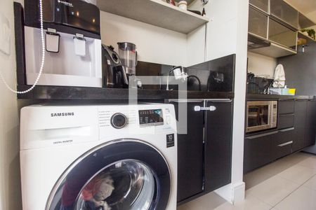 Apartamento à venda com 60m², 2 quartos e 2 vagas Apartamento à venda com 60m², 2 quartos e 2 vagasÁrea de Serviço