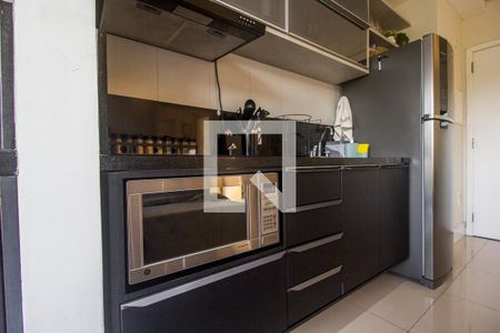 Apartamento à venda com 60m², 2 quartos e 2 vagas Apartamento à venda com 60m², 2 quartos e 2 vagasCozinha