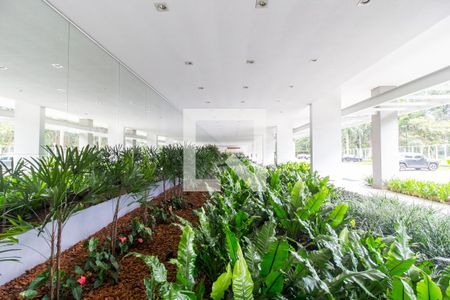 Apartamento à venda com 60m², 2 quartos e 2 vagas Apartamento à venda com 60m², 2 quartos e 2 vagasHall social