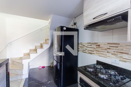 Apartamento à venda com 135m², 4 quartos e 2 vagasCozinha 