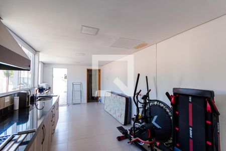 Apartamento à venda com 135m², 4 quartos e 2 vagasÁrea Gourmet