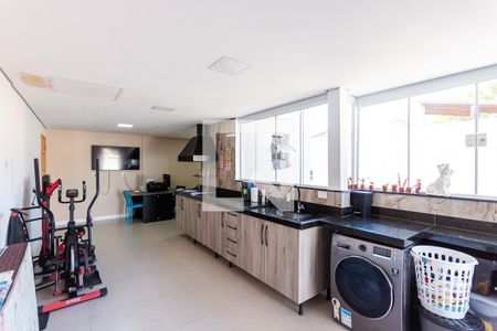 Apartamento à venda com 135m², 4 quartos e 2 vagasÁrea Gourmet