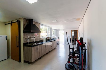 Apartamento à venda com 135m², 4 quartos e 2 vagasÁrea Gourmet