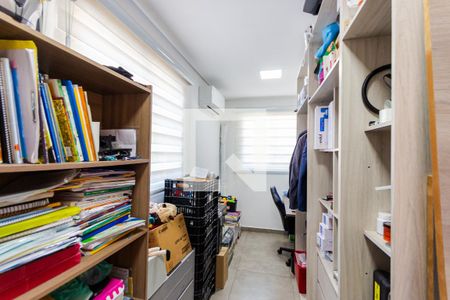 Apartamento à venda com 135m², 4 quartos e 2 vagasQuarto de Serviço