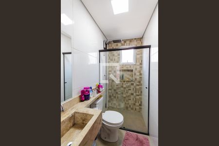 Apartamento à venda com 135m², 4 quartos e 2 vagasBanheiro