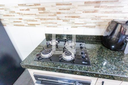 Apartamento à venda com 135m², 4 quartos e 2 vagasCooktop