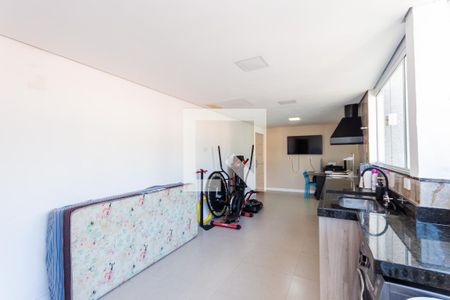 Apartamento à venda com 135m², 4 quartos e 2 vagasÁrea Gourmet