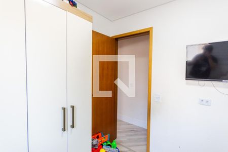 Apartamento à venda com 135m², 4 quartos e 2 vagasQuarto 2