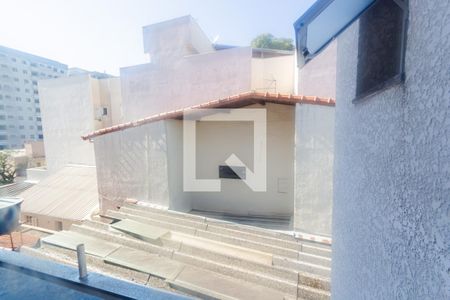 Apartamento à venda com 135m², 4 quartos e 2 vagasVista do Quarto 2