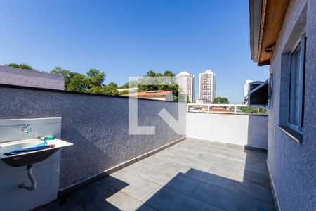 Apartamento à venda com 135m², 4 quartos e 2 vagasVaranda da Cobertura