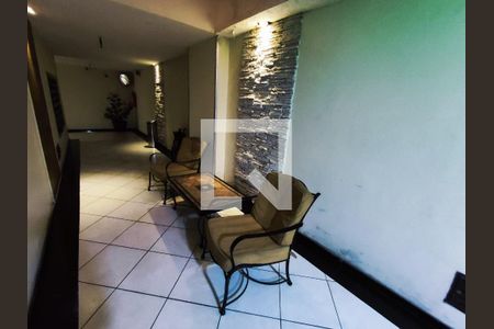 Apartamento à venda com 54m², 2 quartos e 1 vagaHall