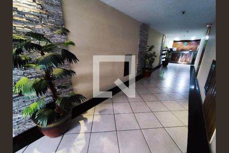 Apartamento à venda com 54m², 2 quartos e 1 vagaHall de entrada