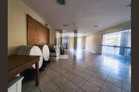 Apartamento à venda com 54m², 2 quartos e 1 vagaÁrea comum - Salão de festas