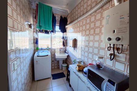 Apartamento à venda com 54m², 2 quartos e 1 vagaÁrea de Serviço