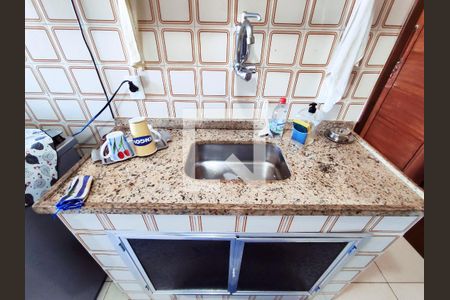 Apartamento à venda com 54m², 2 quartos e 1 vagaCozinha