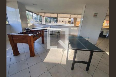 Apartamento à venda com 54m², 2 quartos e 1 vagaÁrea comum
