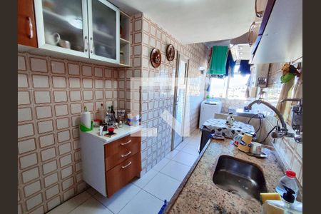 Apartamento à venda com 54m², 2 quartos e 1 vagaCozinha