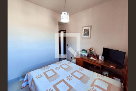 Apartamento à venda com 54m², 2 quartos e 1 vagaQuarto 2