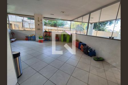 Apartamento à venda com 54m², 2 quartos e 1 vagaBrinquedoteca