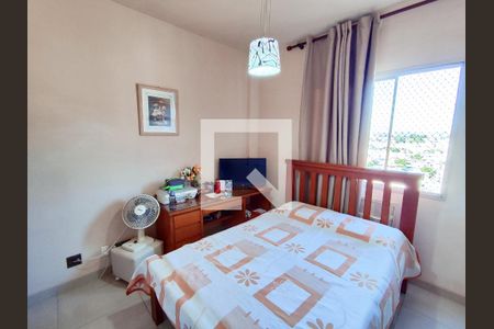 Apartamento à venda com 54m², 2 quartos e 1 vagaQuarto 2