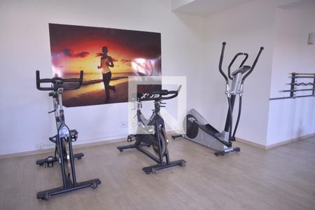 Apartamento à venda com 54m², 2 quartos e 1 vagaÁrea comum 