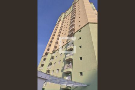 Apartamento à venda com 54m², 2 quartos e 1 vagaFachada