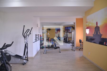 Apartamento à venda com 54m², 2 quartos e 1 vagaÁrea comum 