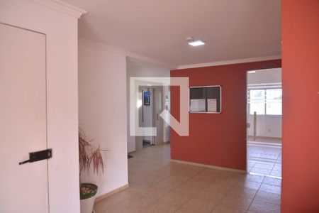 Apartamento à venda com 54m², 2 quartos e 1 vagaÁrea comum 