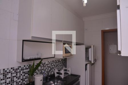 Apartamento à venda com 54m², 2 quartos e 1 vagaCozinha