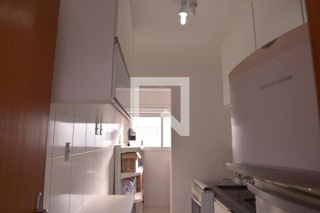 Apartamento à venda com 54m², 2 quartos e 1 vagaCozinha
