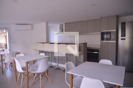 Apartamento à venda com 54m², 2 quartos e 1 vagaÁrea comum 