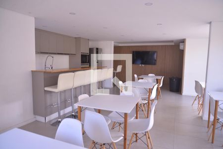 Apartamento à venda com 54m², 2 quartos e 1 vagaÁrea comum 