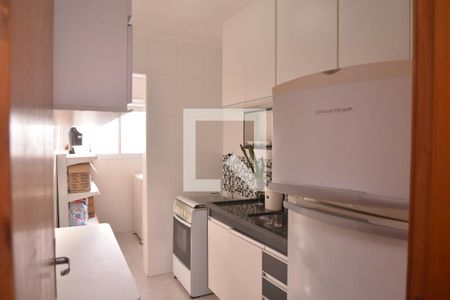 Apartamento à venda com 54m², 2 quartos e 1 vagaCozinha