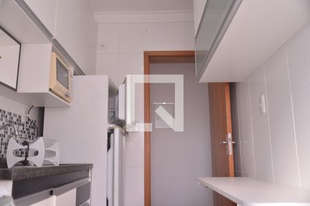 Apartamento à venda com 54m², 2 quartos e 1 vagaCozinha