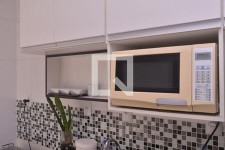Apartamento à venda com 54m², 2 quartos e 1 vagaCozinha