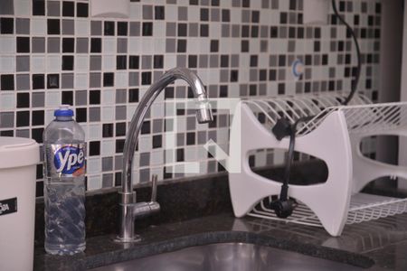 Apartamento à venda com 54m², 2 quartos e 1 vagaCozinha