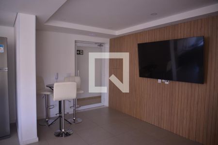 Apartamento à venda com 54m², 2 quartos e 1 vagaÁrea comum 