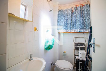 Apartamento para alugar com 70m², 2 quartos e sem vaga Apartamento para alugar com 70m², 2 quartos e sem vagaBanheiro de serviço