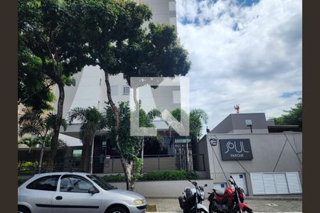 Apartamento para alugar com 66m², 3 quartos e 1 vaga Apartamento para alugar com 66m², 3 quartos e 1 vagaFachada